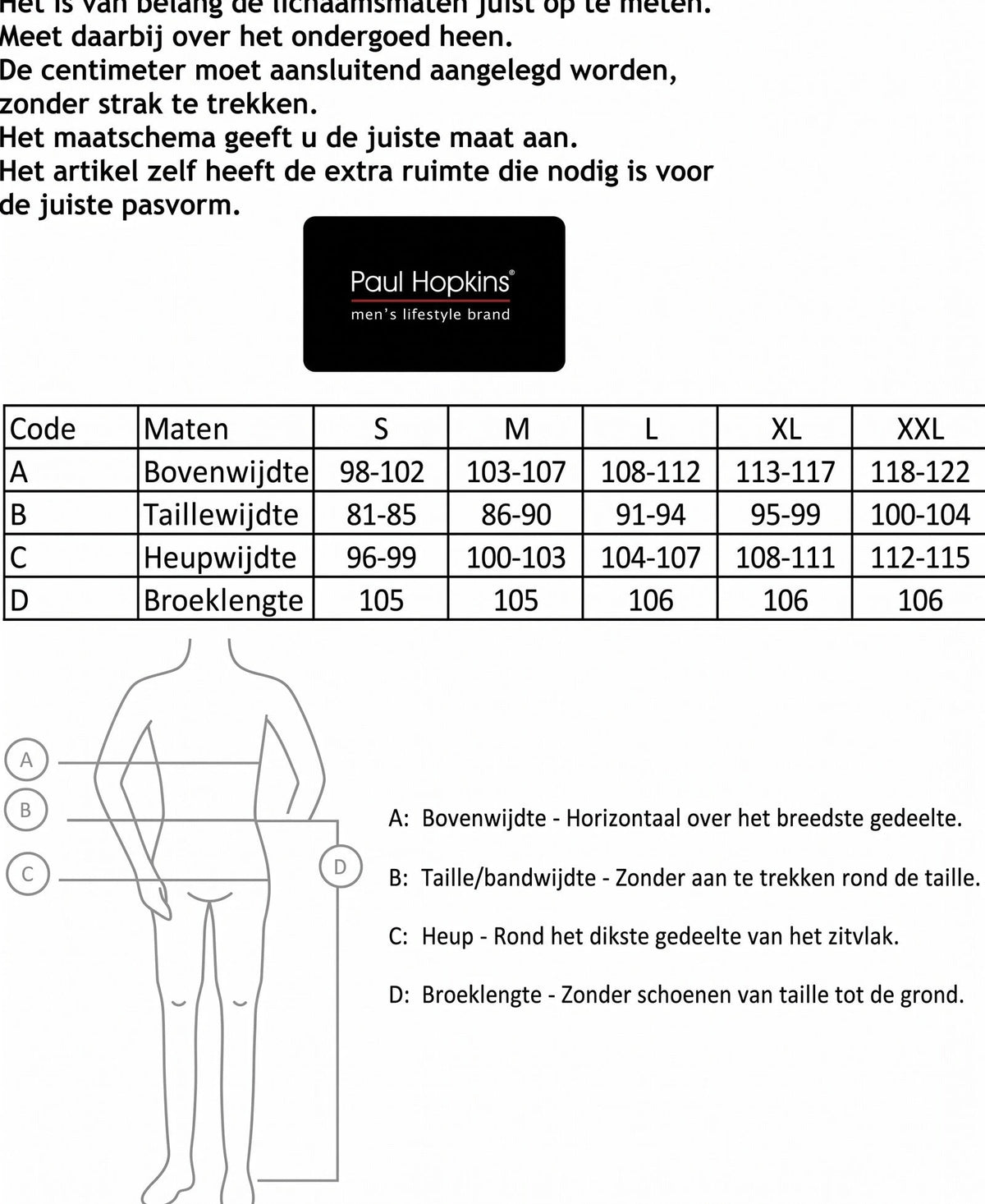 Jorn Cocks Paul Hopkins heren pyjama doorknoop - Knoopsluiting