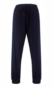 Jorn Cocks Paul hopkins heren Pyjamabroek - Donkerblauw