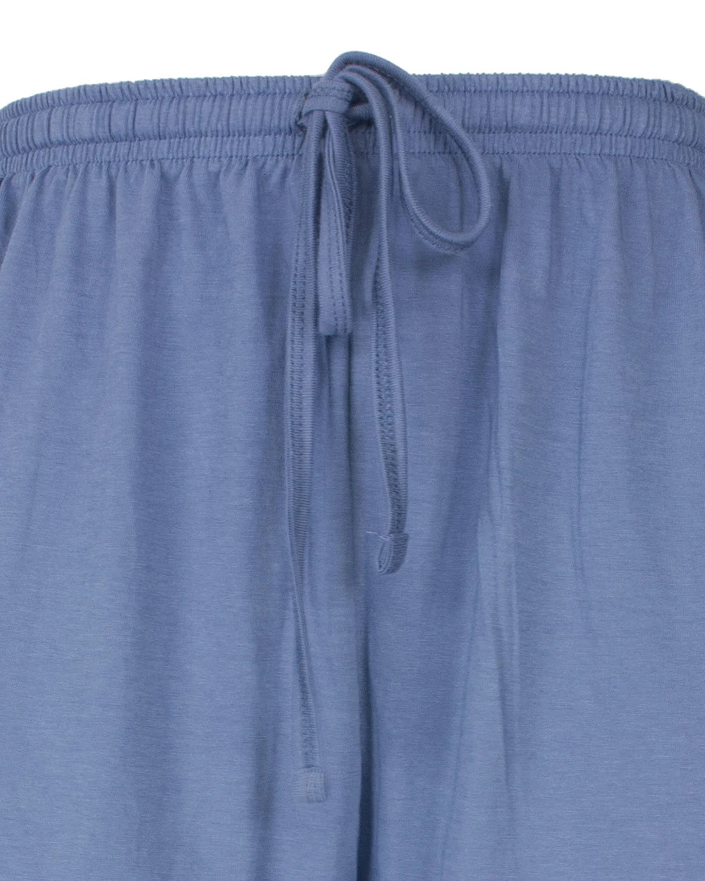 Jorn Cocks Paul Hopkins Heren shortama Knoopsluiting - Light Blue Summer