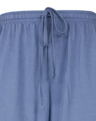 Jorn Cocks Paul Hopkins Heren shortama Knoopsluiting - Light Blue Summer