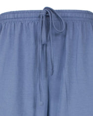 Jorn Cocks Paul Hopkins pyjama heren lange mouw - blauw/grijs
