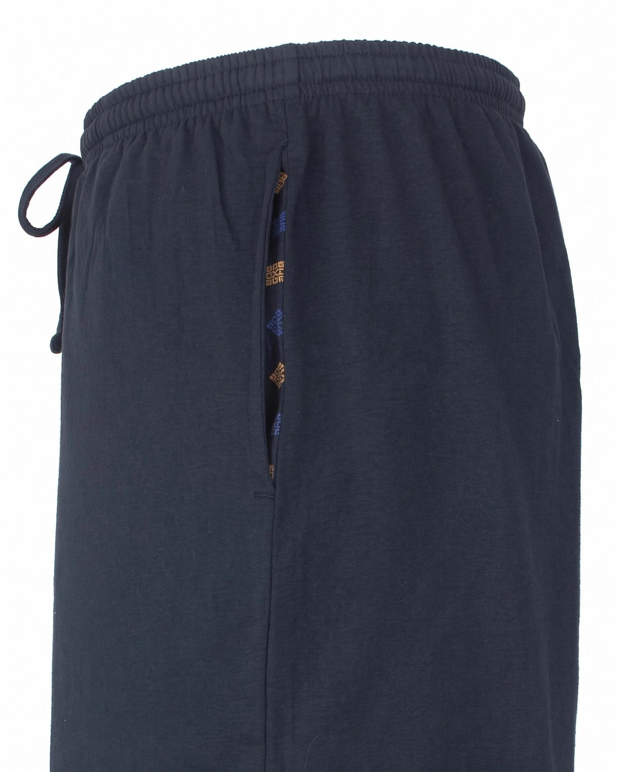 Jorn Cocks Paul Hopkins pyjama heren lange mouw - Blue inca