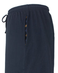 Jorn Cocks Paul Hopkins pyjama heren lange mouw - Blue inca