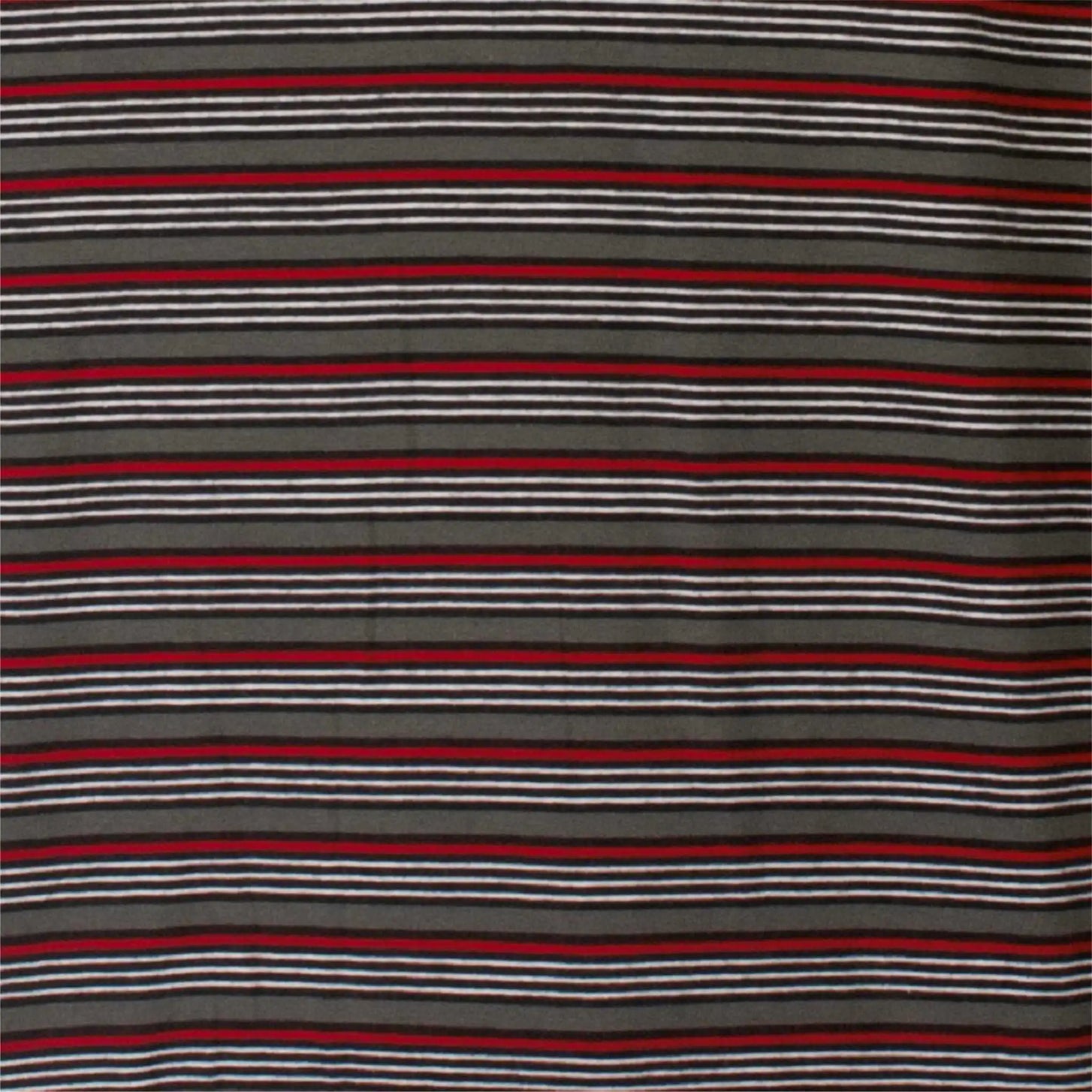 Jorn Cocks Paul Hopkins pyjama heren lange mouw - Grey Stripe