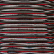 Jorn Cocks Paul Hopkins pyjama heren lange mouw - Grey Stripe