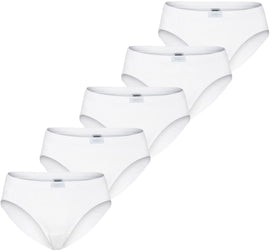 Jorn Cocks Racky dames 5-pack heup slips (Highleg mini)