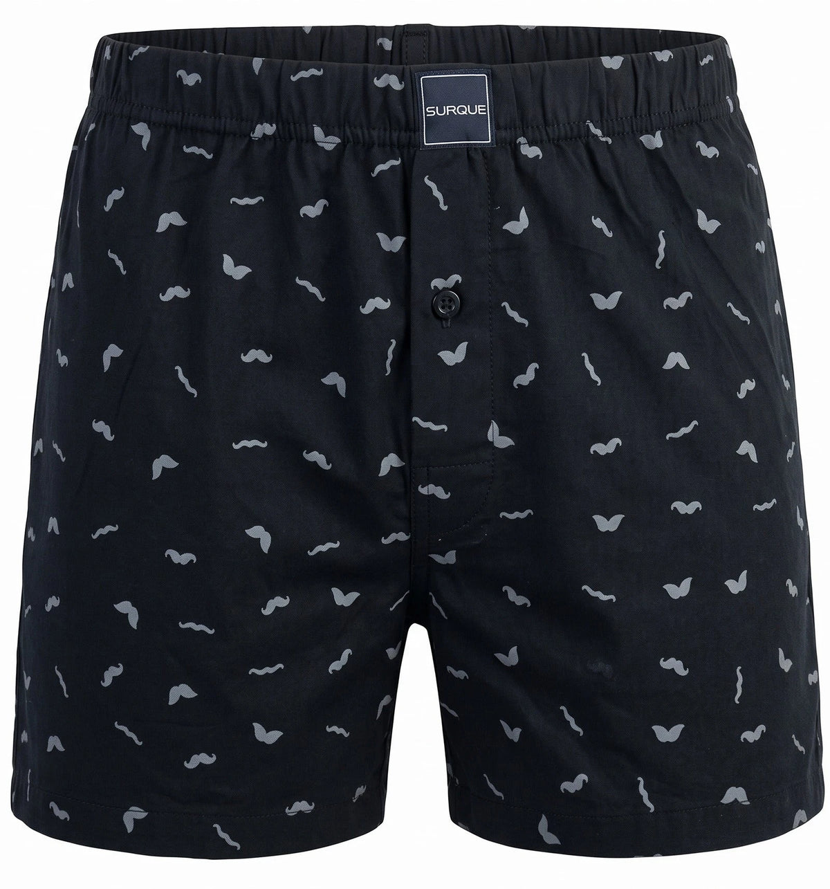 Jorn Cocks Suaque/Ginosanti heren boxershort wijd model Moustache