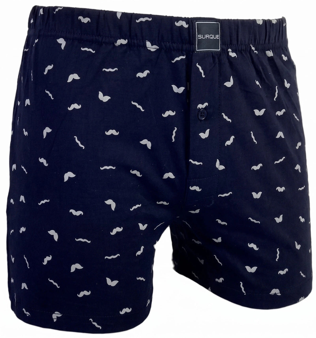 Jorn Cocks Suaque/Ginosanti heren boxershort wijd model Moustache