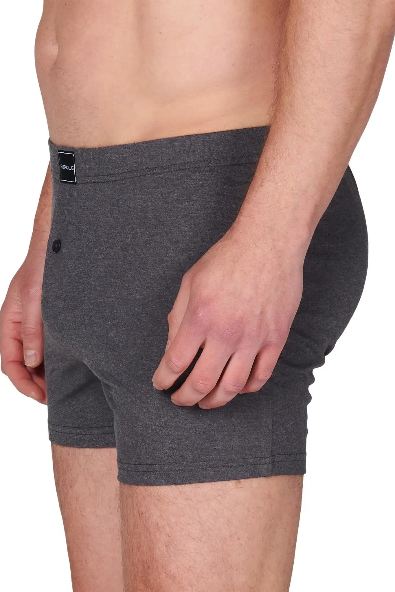 Jorn Cocks Suaque/Ginosanti wijde heren boxershort - Katoen