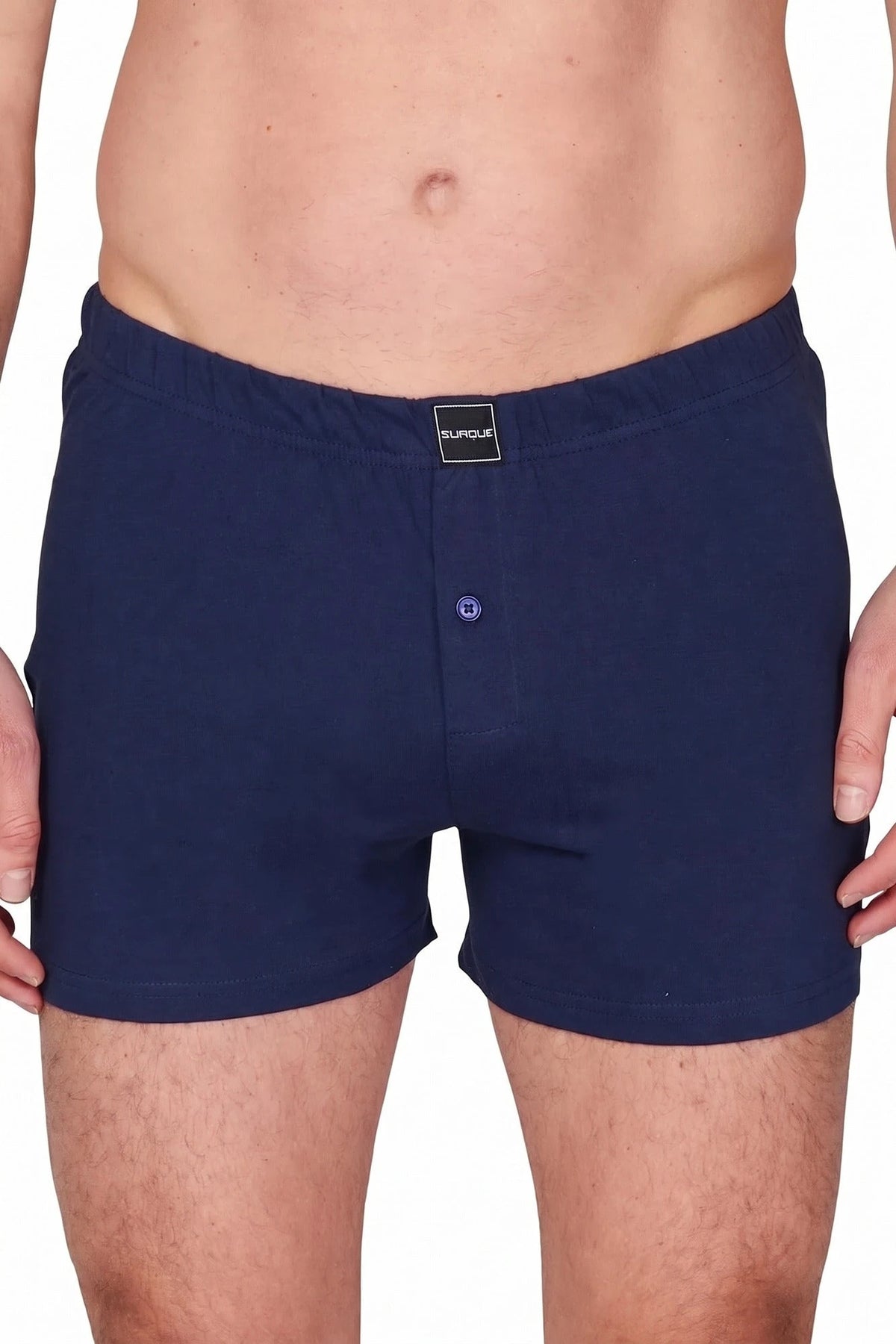Jorn Cocks Suaque/Ginosanti wijde heren boxershort - Katoen