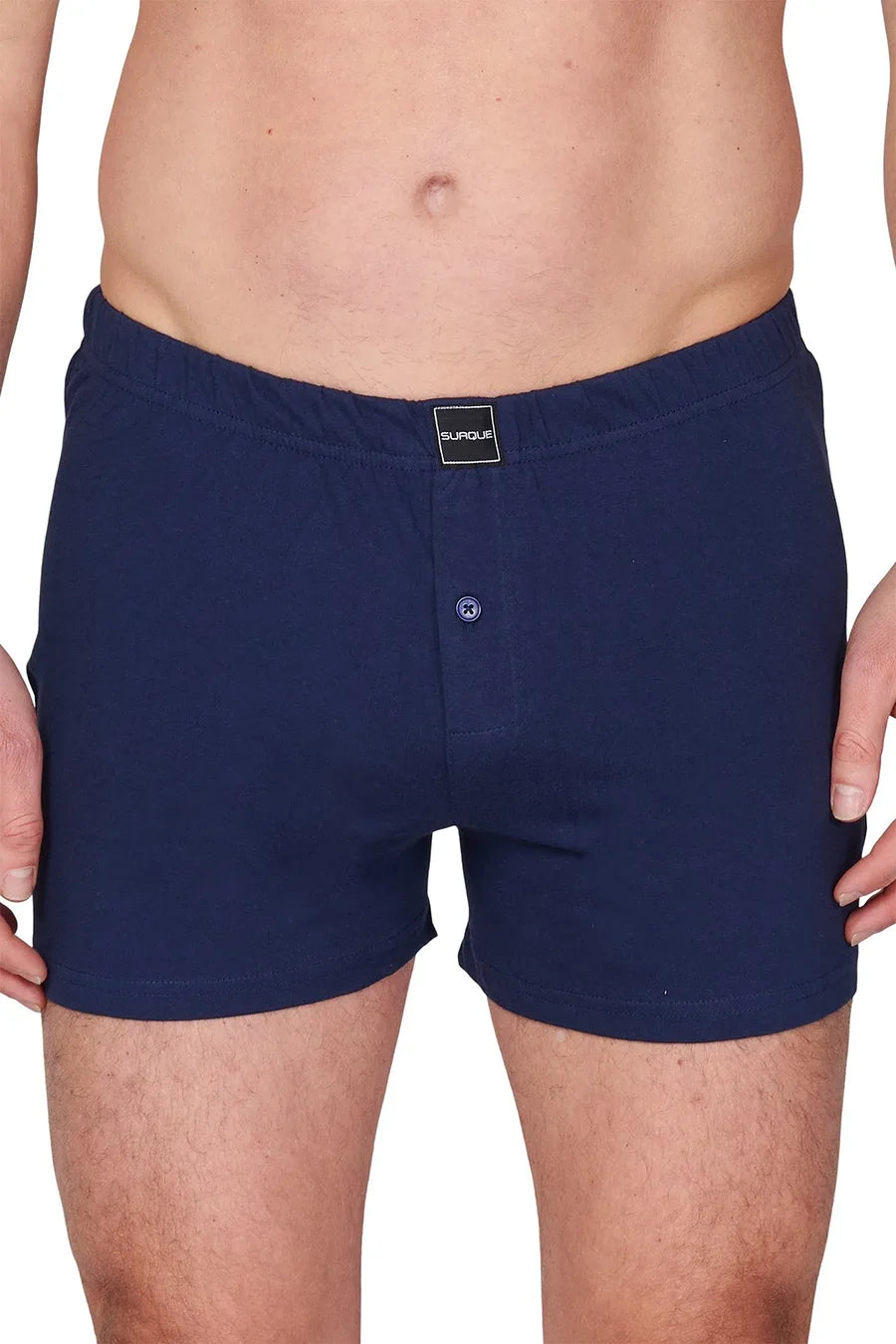 Jorn Cocks Suaque/Ginosanti wijde heren boxershort - Katoen
