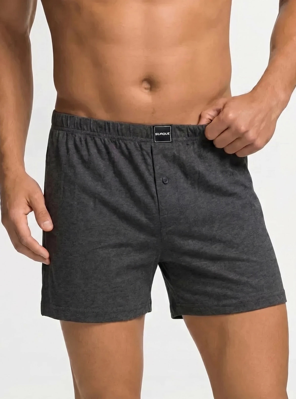 Jorn Cocks Suaque/Ginosanti wijde heren boxershort - Katoen