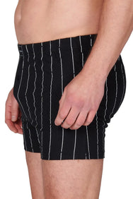 Jorn Cocks Suaque/Ginosanti wijde heren boxershort - Streep