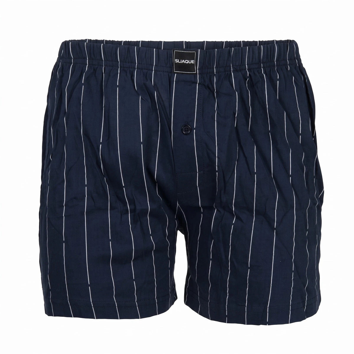 Jorn Cocks Suaque/Ginosanti wijde heren boxershort - Streep