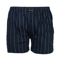 Jorn Cocks Suaque/Ginosanti wijde heren boxershort - Streep