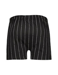 Jorn Cocks Suaque/Ginosanti wijde heren boxershort - Streep