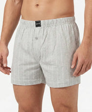 Jorn Cocks Suaque/Ginosanti wijde heren boxershort - Streep