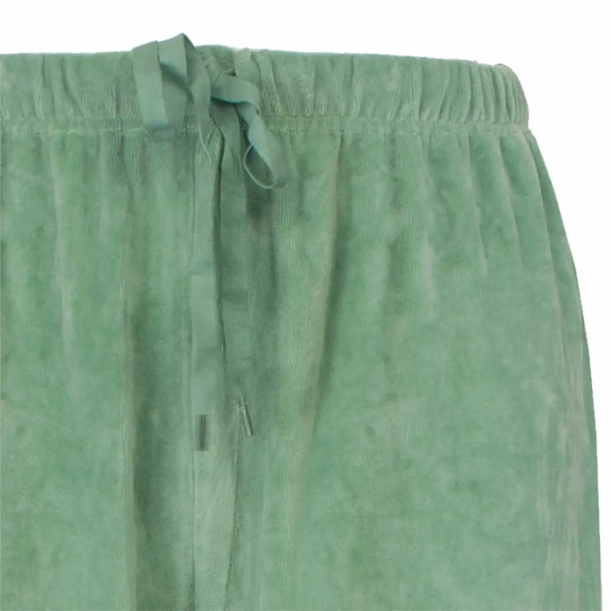 Jorn Cocks Tenderness dames huispak Velours - Chique Green