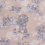 Jorn Cocks Tenderness dames nachthemd lange mouw - Earth Flower