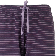 Jorn Cocks Tenderness dames pyjama Badstof - Purple