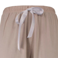 Jorn Cocks Tenderness dames pyjama - Doorknoop knoopsluiting - Beige