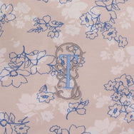 Jorn Cocks Tenderness dames pyjama Tricot lange mouw - Beige