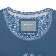 Jorn Cocks Tenderness dames pyjama Tricot lange mouw - Winter Flower