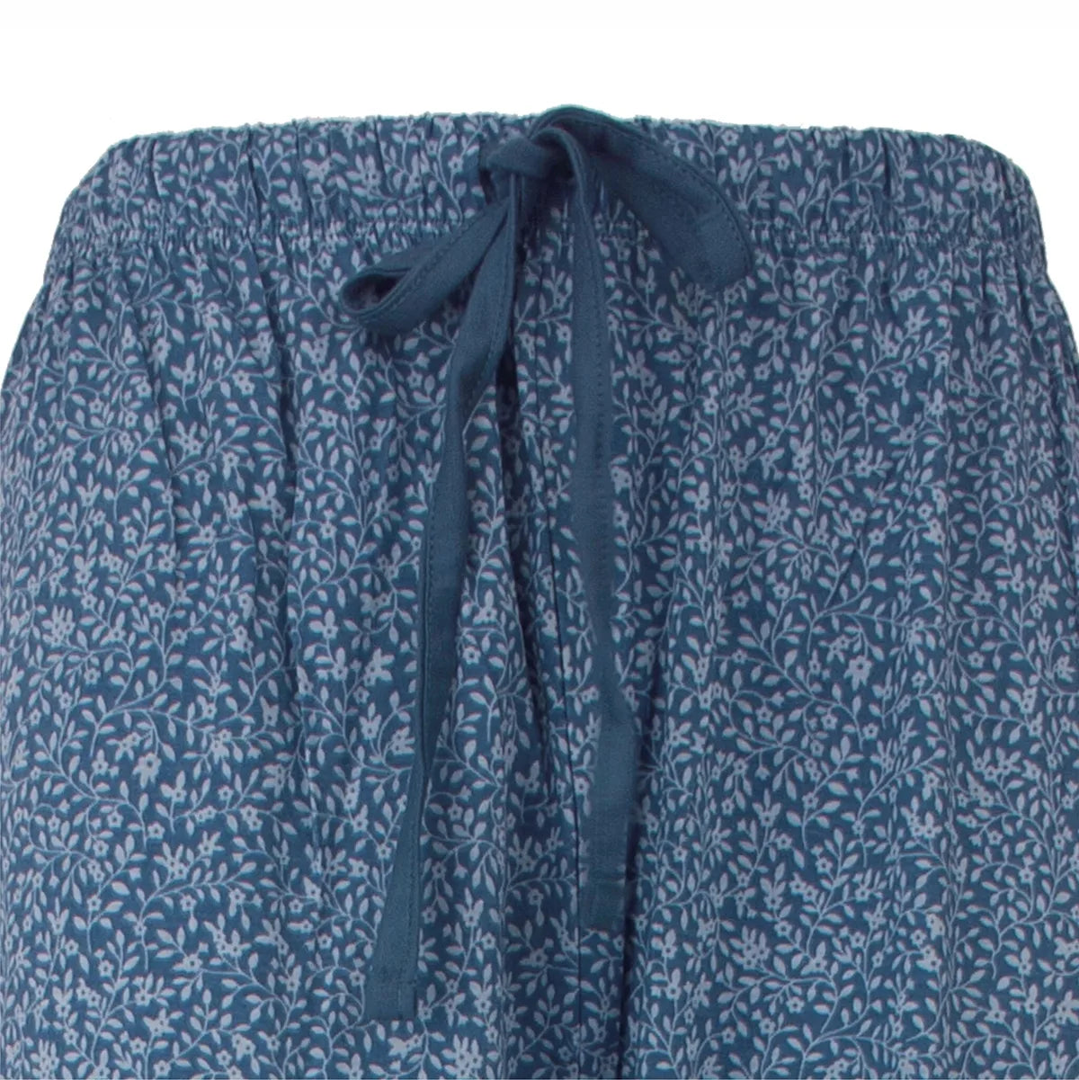 Jorn Cocks Tenderness dames pyjama Tricot lange mouw - Winter Flower