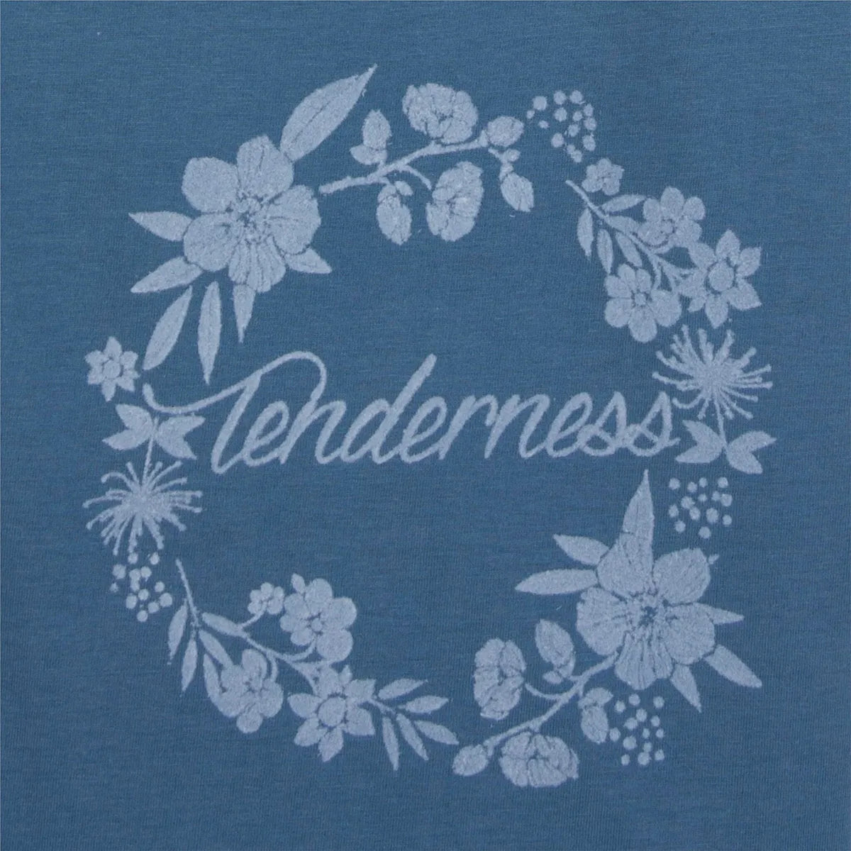 Jorn Cocks Tenderness dames pyjama Tricot lange mouw - Winter Flower