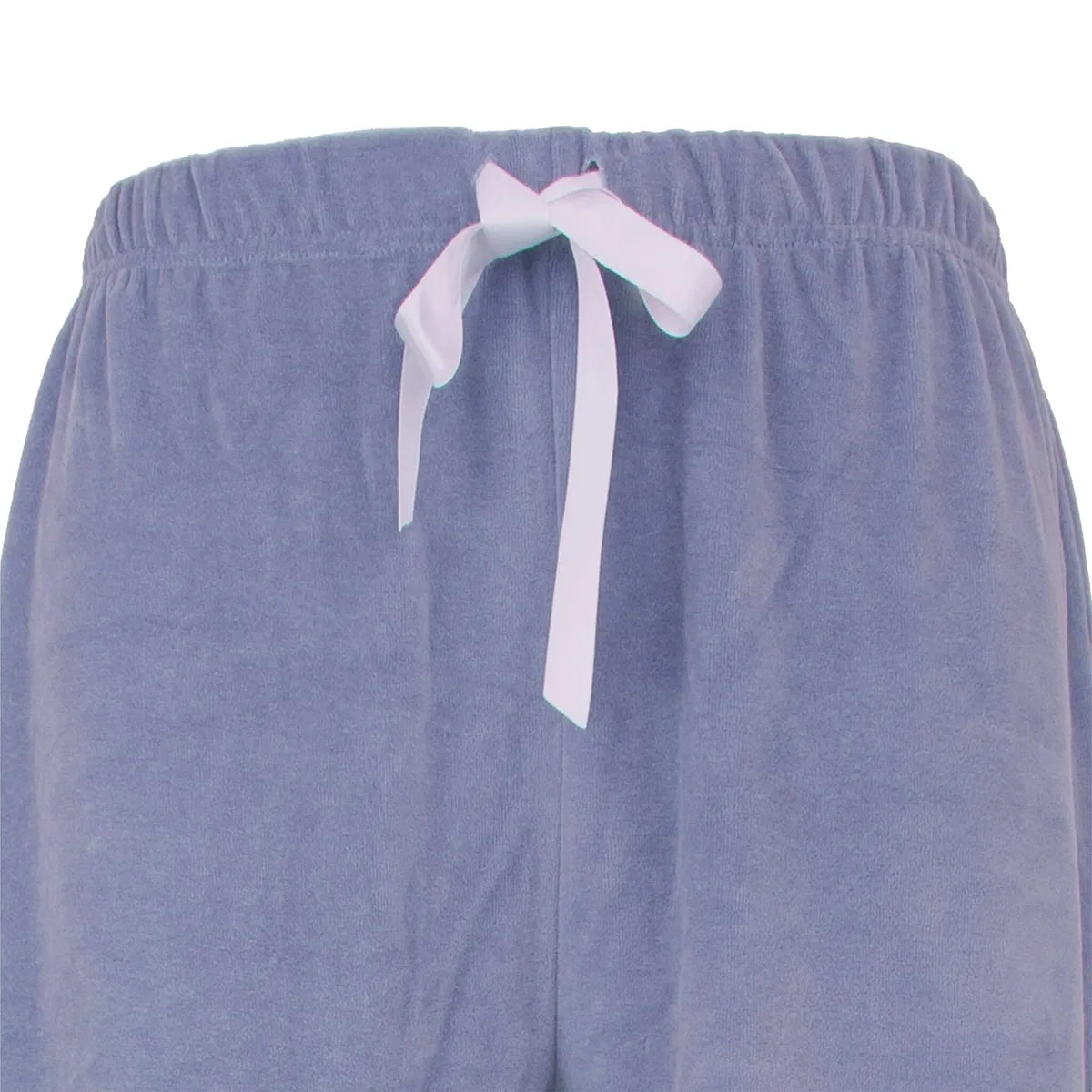 Jorn Cocks Tenderness dames pyjama Velours - Lila Circle