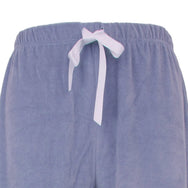 Jorn Cocks Tenderness dames pyjama Velours - Lila Circle