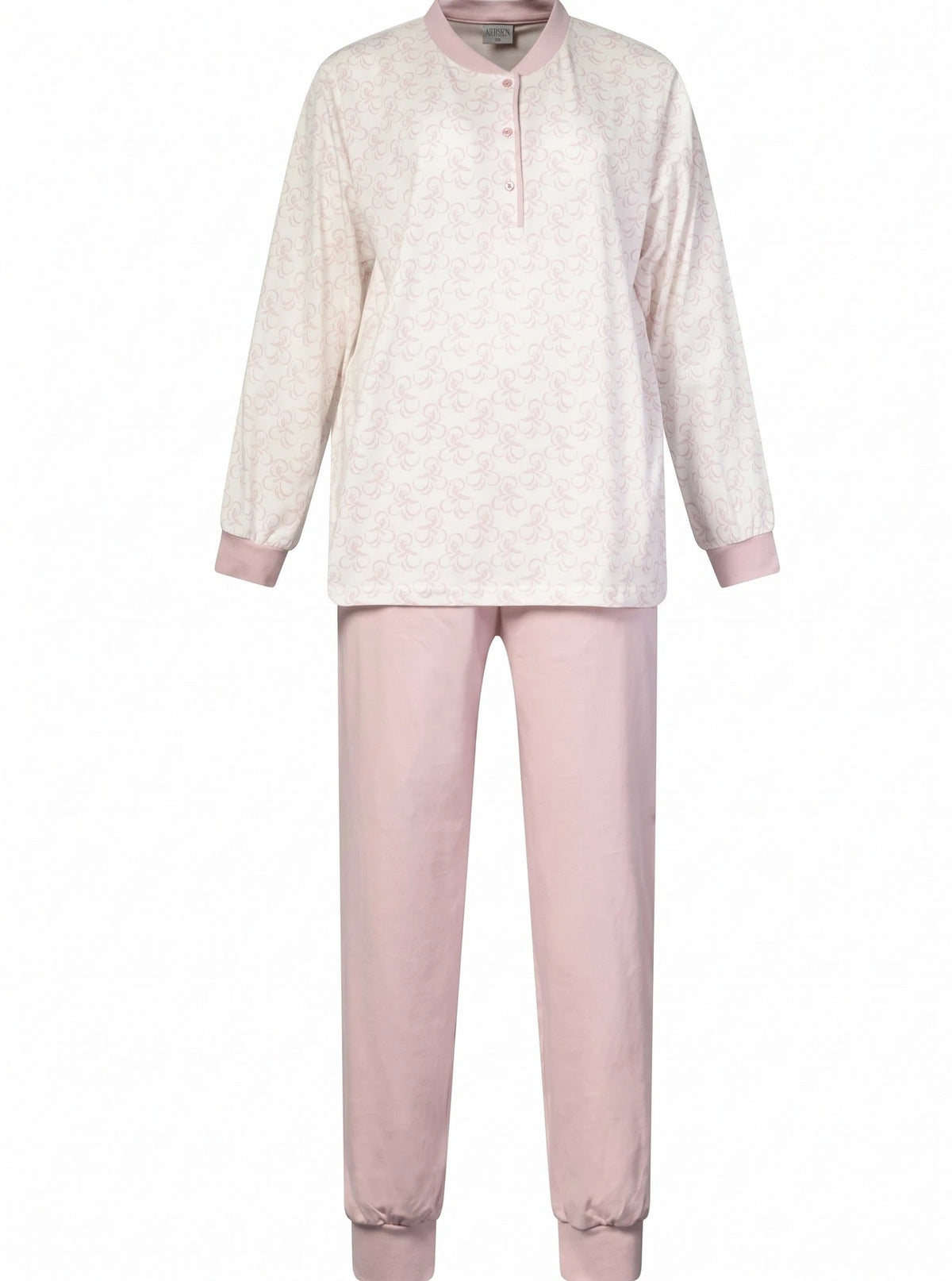 Lunatex katoenen dames pyjama