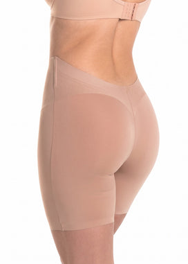Magic corrigerende short met extra lage rug - Low Back Shaper