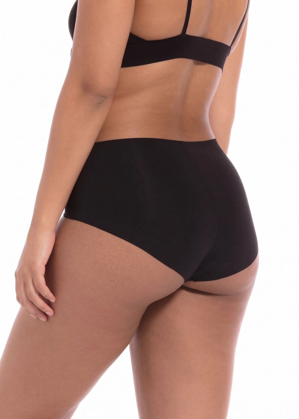 Magic Magic 2-pak Organic Naadloos dames taille slip