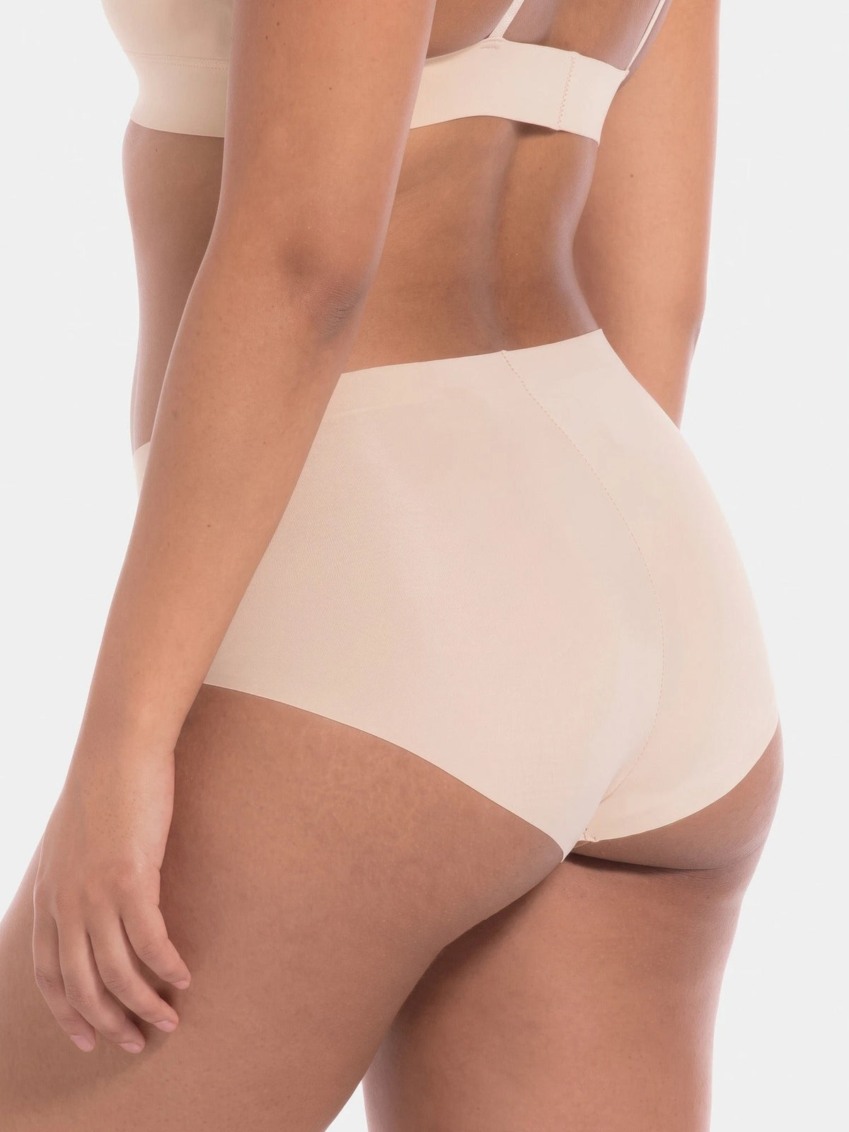 Magic Magic 2-pak Organic Naadloos dames taille slip