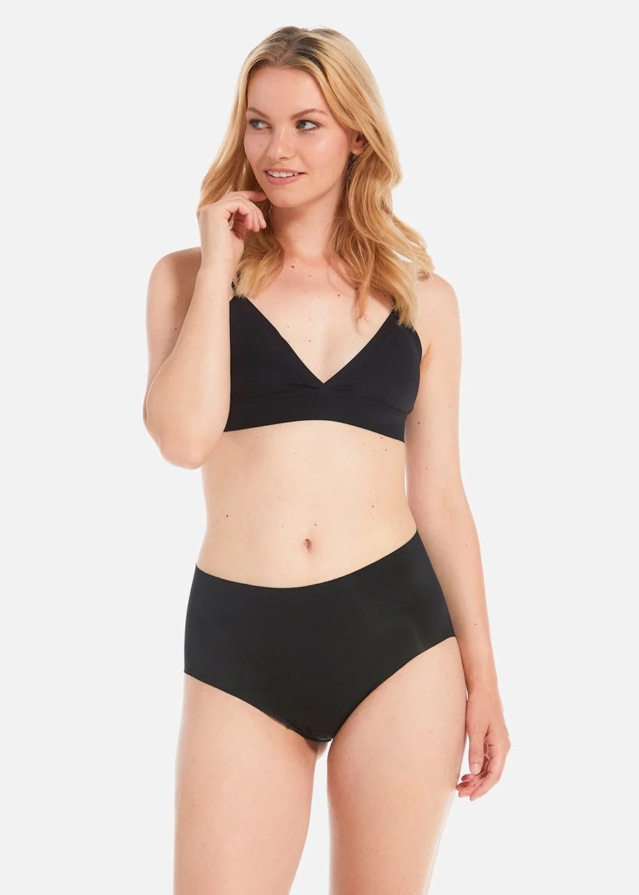 Magic Magic 2-pak Organic Naadloos dames taille slip