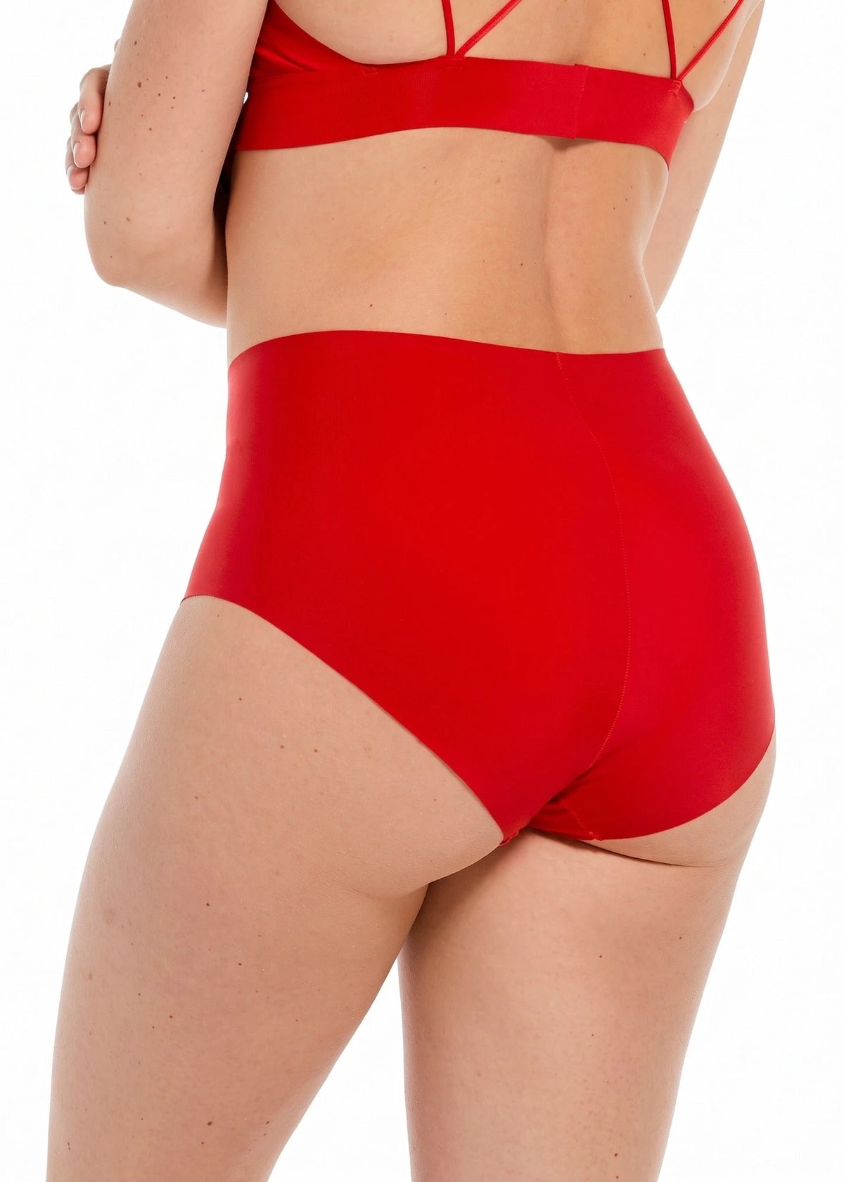 Magic Magic 2-pak seamless dames taille slip - Invisible