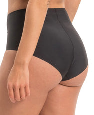 Magic Magic 2-pak seamless dames taille slip - Invisible