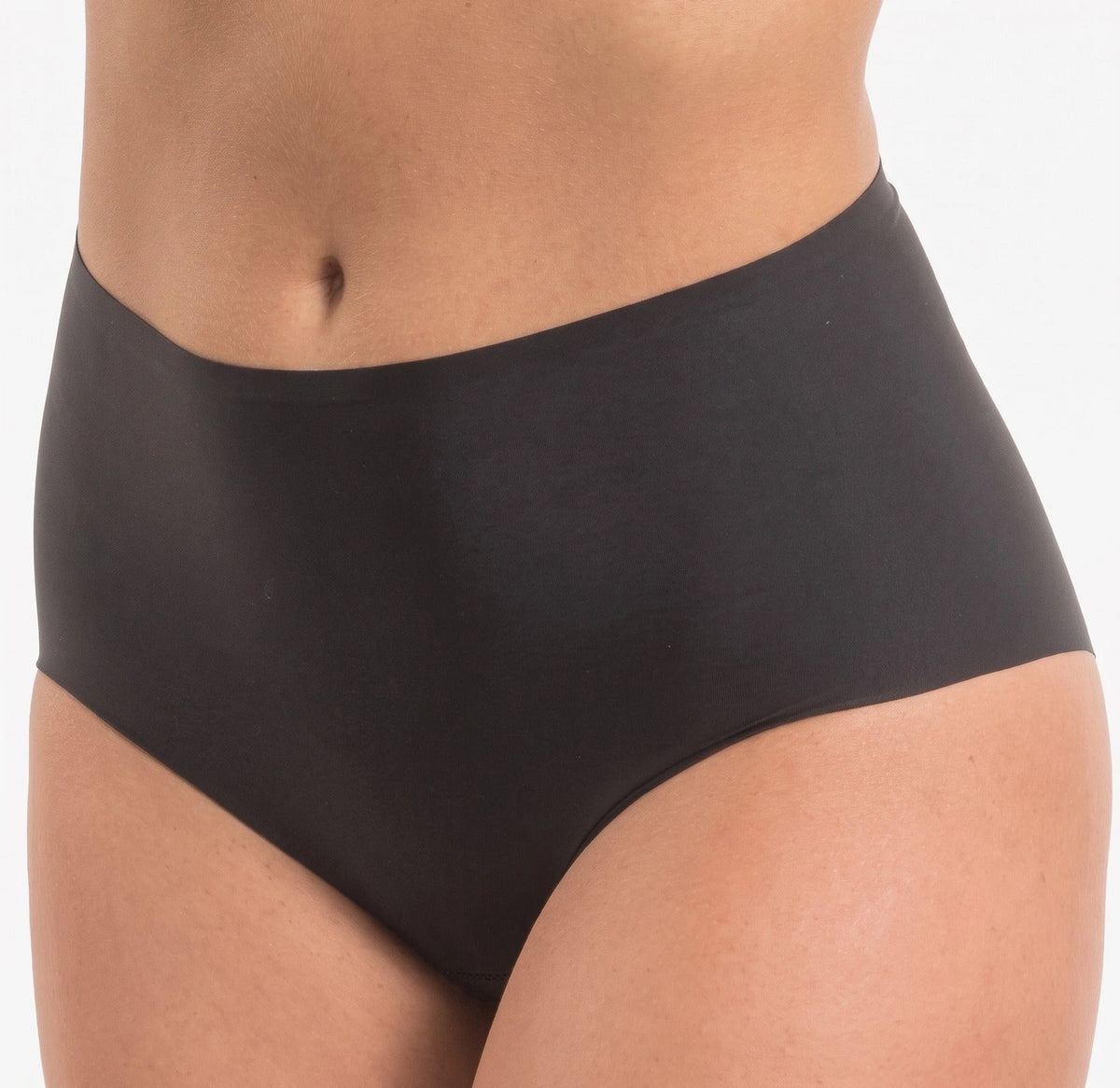 Magic Magic 2-pak seamless dames taille slip - Invisible