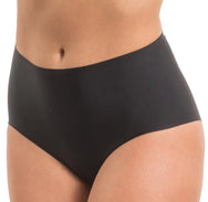 Magic Magic 2-pak seamless dames taille slip - Invisible