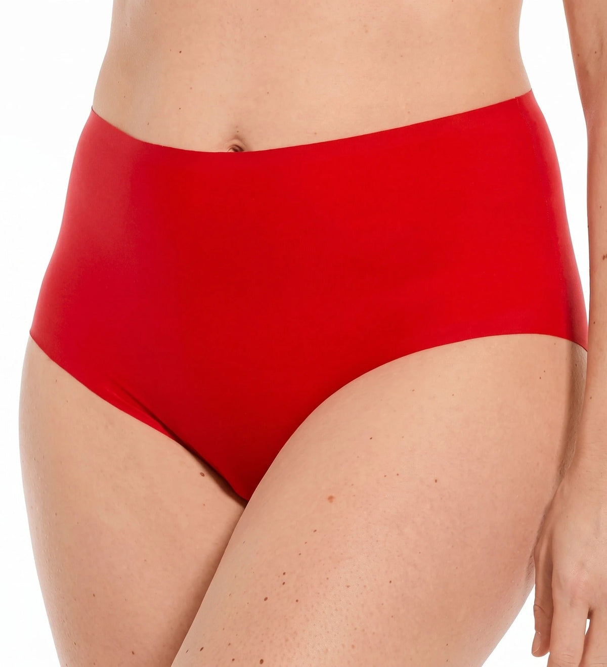 Magic Magic 2-pak seamless dames taille slip - Invisible