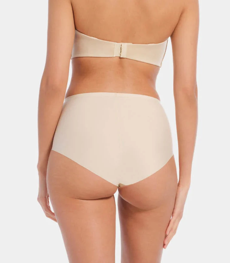 Magic Magic 2-pak seamless dames taille slip - Invisible