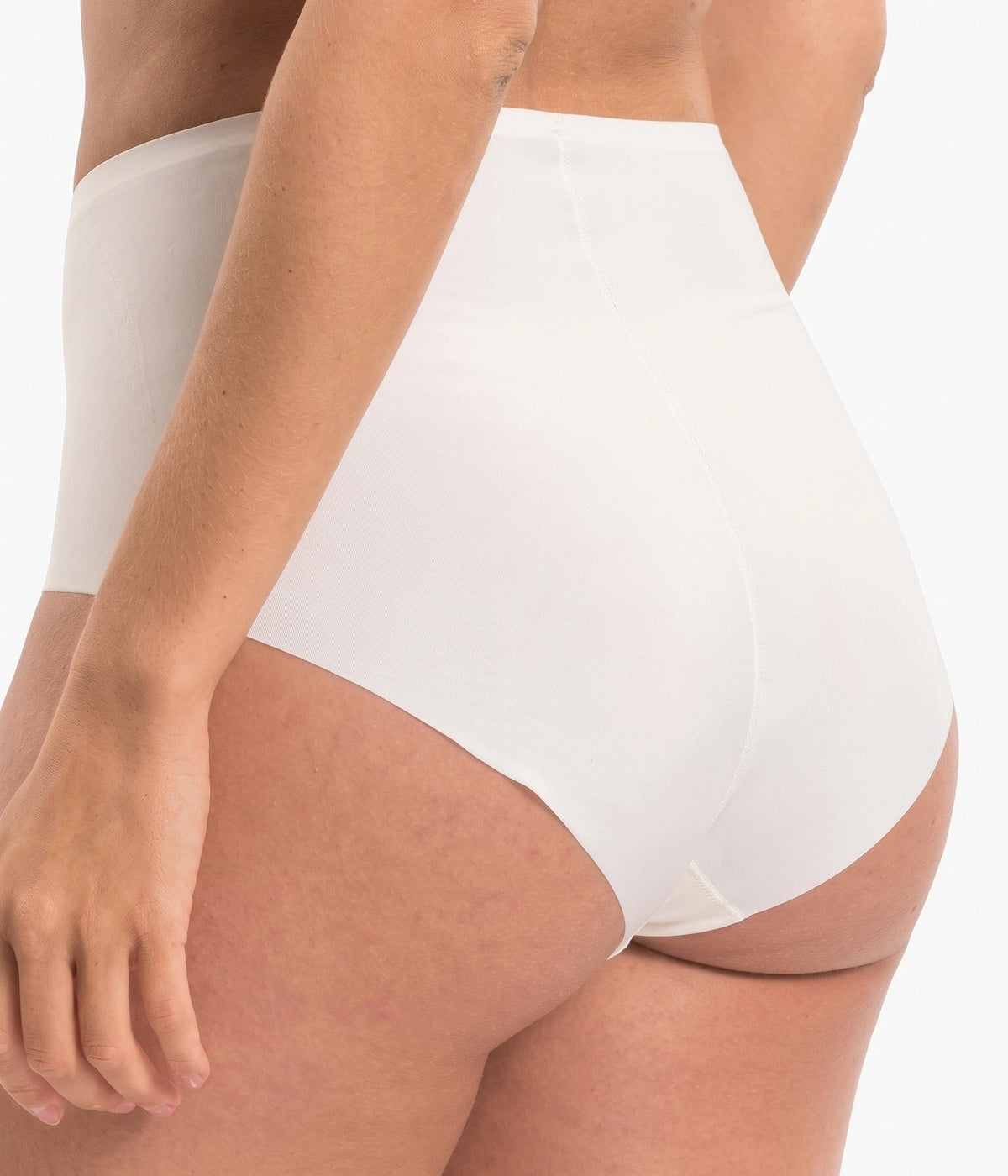 Magic Magic 6-pak Naadloos dames taille slip - Skintones