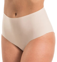 Magic Magic 6-pak Naadloos dames taille slip - Skintones
