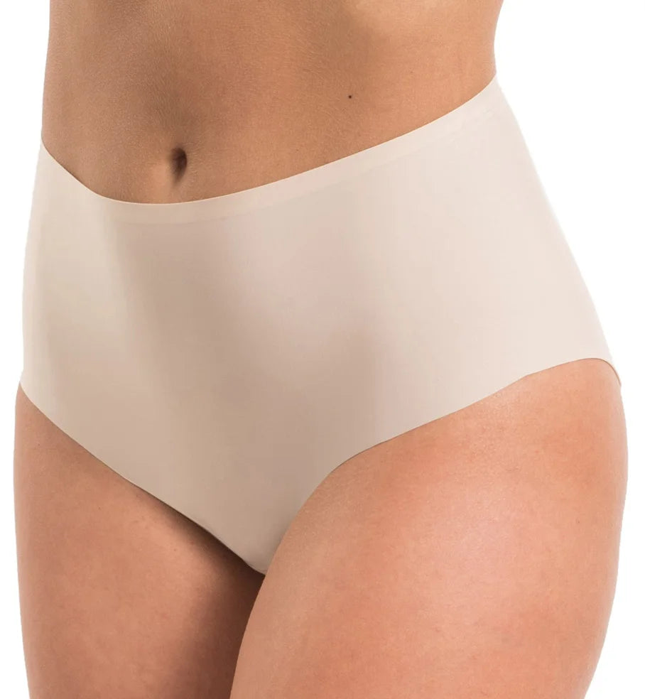 Magic Magic 6-pak Naadloos dames taille slip - Skintones