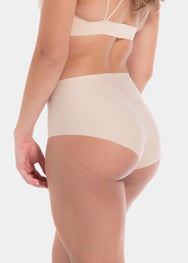 Magic Magic 6-pak Naadloos dames taille slip - Skintones
