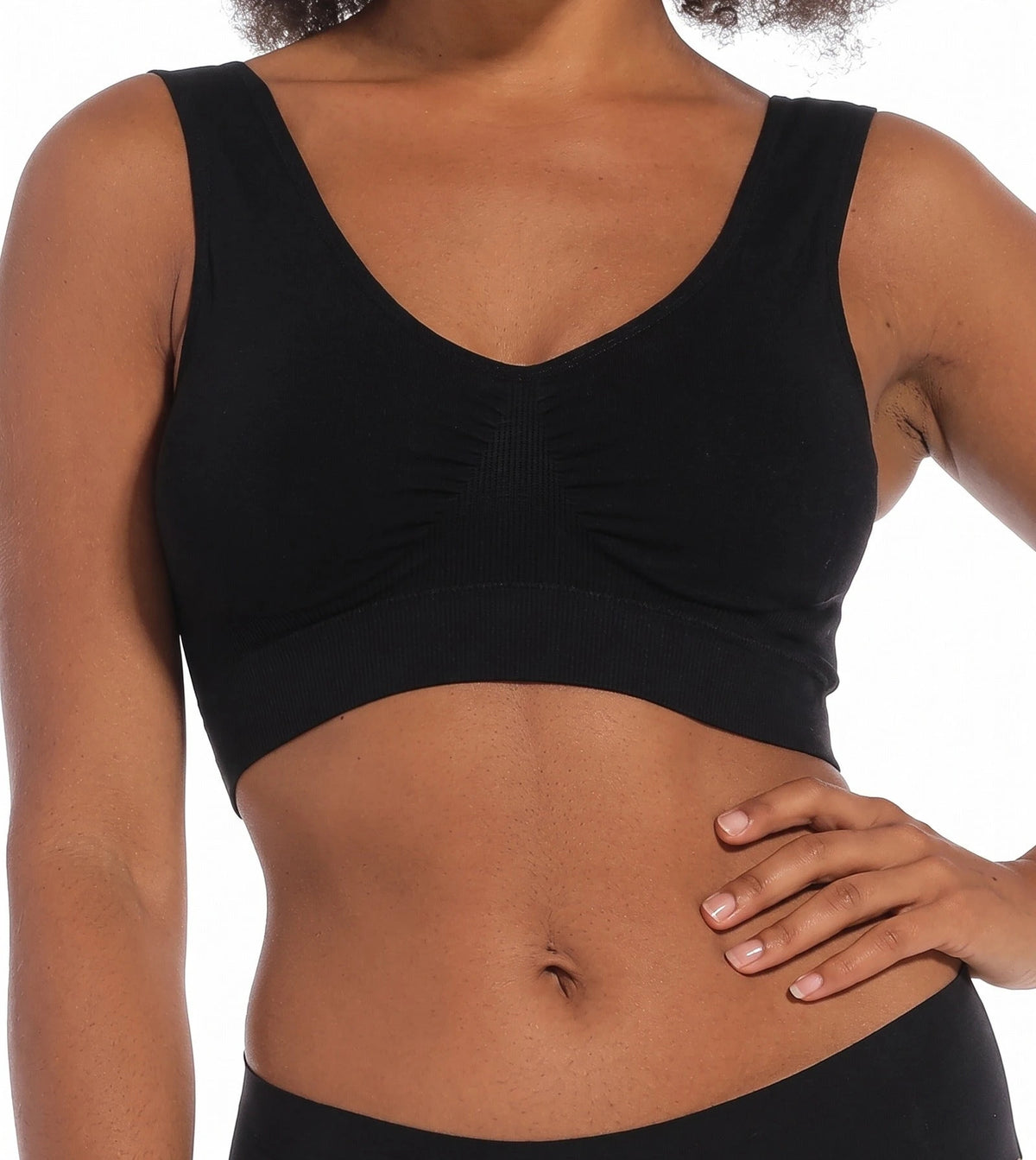 Magic Magic Bamboe Bustier - Comfort BH - Comfort Bra