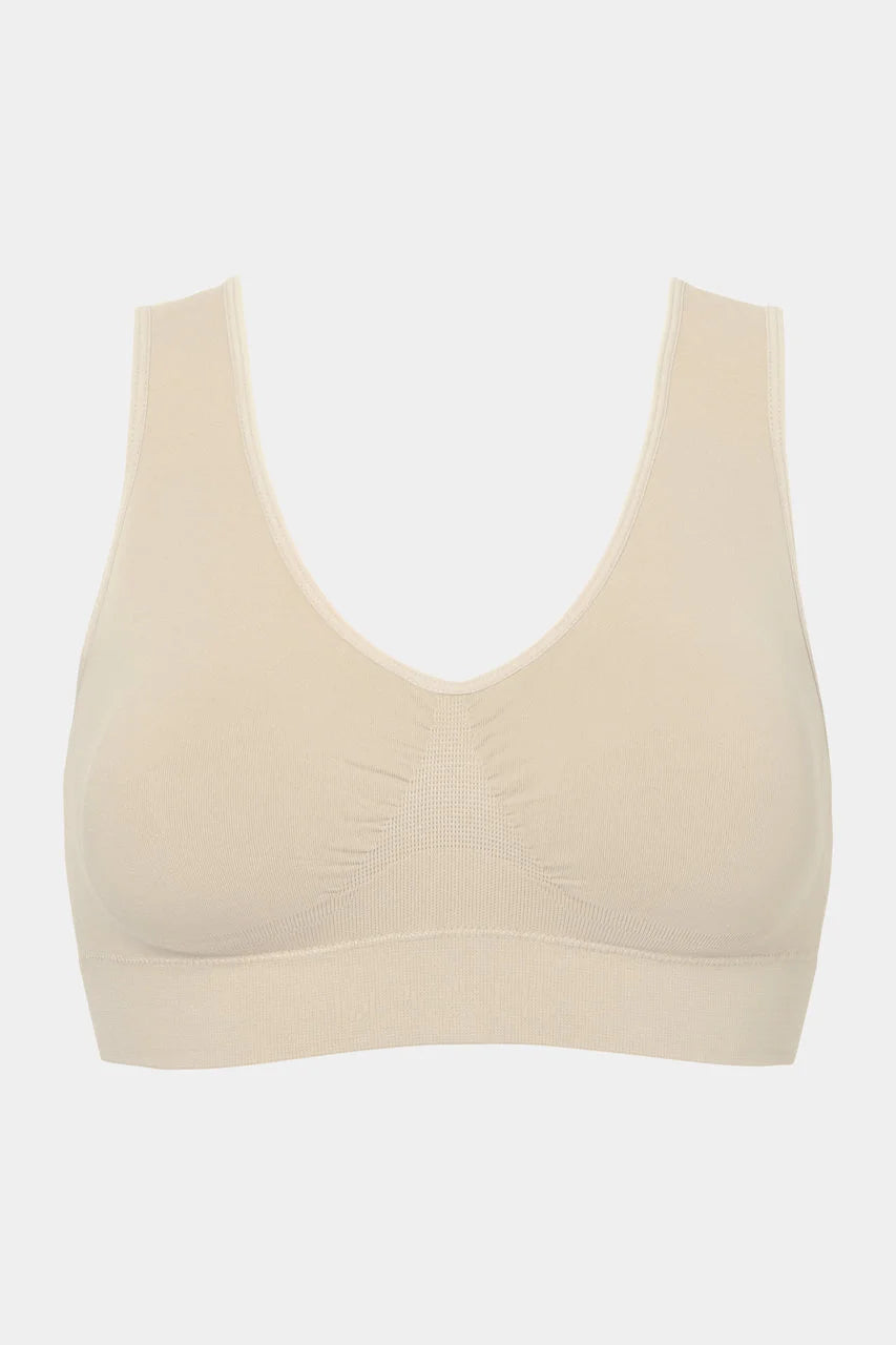 Magic Magic Bamboe Bustier - Comfort BH - Comfort Bra