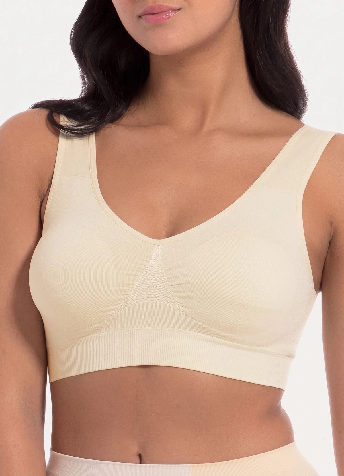 Magic Magic Bamboe Bustier - Comfort BH - Comfort Bra