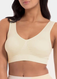 Magic Magic Bamboe Bustier - Comfort BH - Comfort Bra